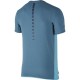 Pánské tenisové tričko Nike Challenger Premier Rafa OMEGA BLUE
