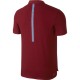 Chlapecké tenisové tričko Nike Premier RF Polo Team red