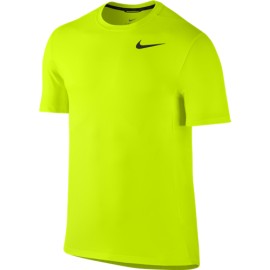 Pánské tričko Nike  Dry volt/black