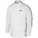 Pánská tenisová bunda Nike Court WHITE