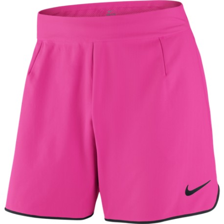Pánské tenisové šortky Nike Gladiator Premier PINK