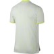 Pánské tenisové tričko Nike Dry Advantage SS Premier Polo WHITE/BLACK 