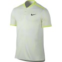 Pánské tenisové tričko Nike Dry Advantage Premier Polo WHITE