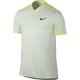 Pánské tenisové tričko Nike Dry Advantage SS Premier Polo WHITE/BLACK 