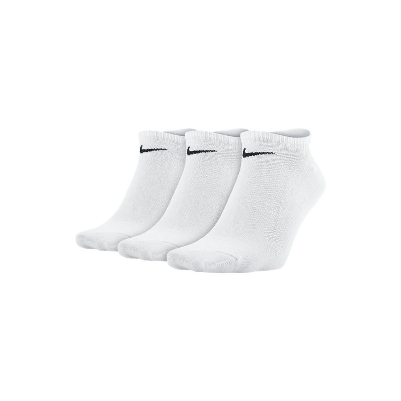 Ponožky Nike Value Show white /3 páry - Tenissport Březno