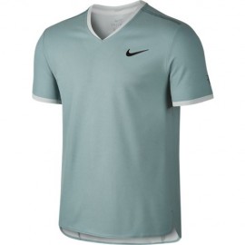 Pánské tenisové tričko Nike RF Dry Top SS CANNON