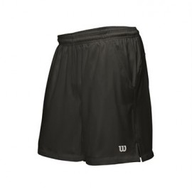 Pánské tenisové šortky Wilson Rush Woven black