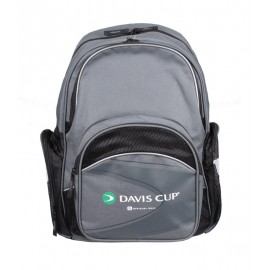 Tenisový batoh Wilson Davis Cup grey
