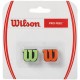 Vibrastop Wilson PRO FEEL Green/orange  2 kusy