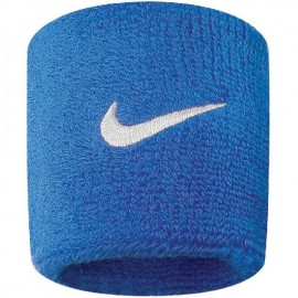Potítka Nike Swoosh  royal blue 2 ks