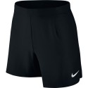 Pánské tenisové šortky Nike Flex black