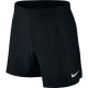 Pánské tenisové tričko Nike Court Flex black/white