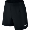Pánské tenisové tričko Nike Court Flex black/white