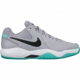 Pánská tenisová obuv Nike Air Zoom Resistance GREY