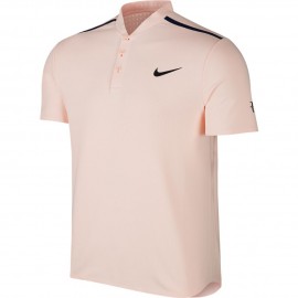 Pánské tenisové tričko Nike RF Polo SUNSET