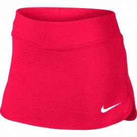 Dívčí tenisová sukně Nike Pure ACTION RED