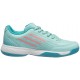 Dětská tenisová obuv adidas Sonic Attak K blue/orange