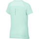 Dívčí tenisové tričko Nike Top IGLOO/BLACK