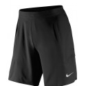 Pánské tenisové šortky Nike RF Flex Ace BLACK
