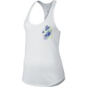 Dámské tenisové tílko Nike DRY white