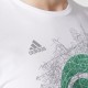 Pánské tenisové tričko adidas LONDON GRAPHIC TEE white