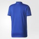 Pánské tenisové tričko adidas London Polo blue