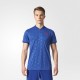 Pánské tenisové tričko adidas London Polo blue