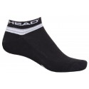 Dámské tenisové ponožky  HEAD Inliner Trinity Women black / 3 páry