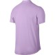 Pánské tenisové tričko Nike RF Advantage Polo VIOLET MIST/BLACK