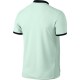Pánské tenisové tričko Nike Advantage Polo BARELY GREEN