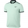 Pánské tenisové tričko Nike Advantage Polo BARELY GREEN
