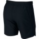 Pánské tenisové šortky Nike Flex Ace ATMOSPHERE GREY/BLACK
