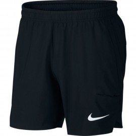 Pánské tenisové šortky Nike Flex Ace BLACK