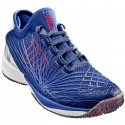 Pánská tenisová obuv Wilson Kaos 2.0 SFT Clay Blue