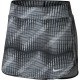 Dámská tenisová sukně Nike Pure BLACK/WHITE