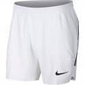 Pánské tenisové šortky Nike Flex Ace white