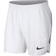 Pánské tenisové šortky Nike Flex Ace 7 white