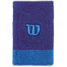 Potítka Wilson Extra Wide blue 2 ks