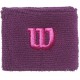 Potítka Wilson W Dark Purple  2 ks