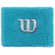 Potítka Wilson W Bluebird / Silver 2 ks