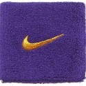 Potítka Nike Swoosh purple X2