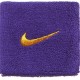 Potítka Nike Swoosh purple X2  