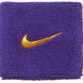 Potítka Nike Swoosh purple X2