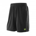 Pánské tenisové šortky Wilson UWII Woven black