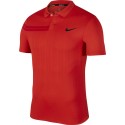 Pánské tenisové tričko Nike Zonal RF red