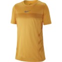 Dětské tenisové tričko Nike Rafa LASER ORANGE