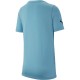 Chlapecké tenisové tričko Nike Legend Rafa blue