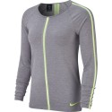 Dámské tričko Nike Pro HyperCool grey