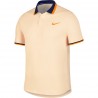 Pánské tenisové tričko Nike Advantage GUAVA ICE