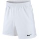 Pánské tenisové šortky Nike Court Dry 7´WHITE